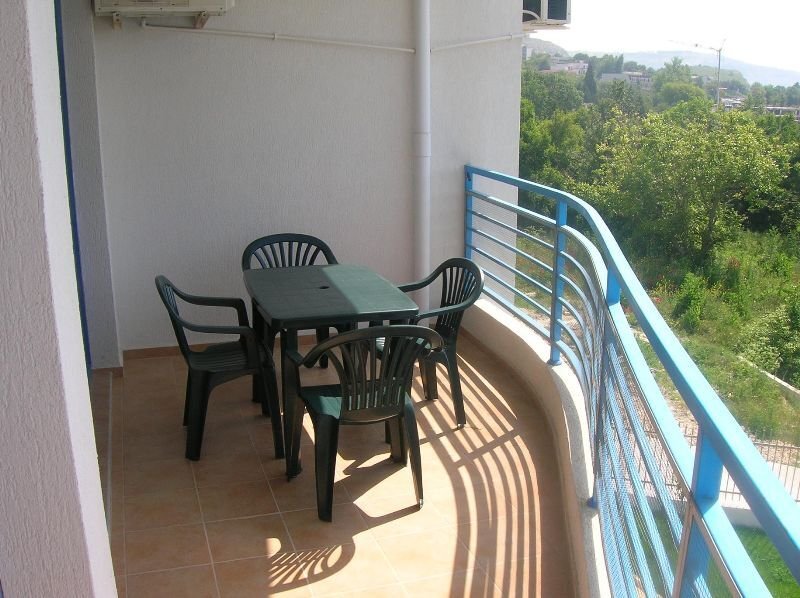 Sonnige Wohnung in Sofia. Balchik BULGARIEN