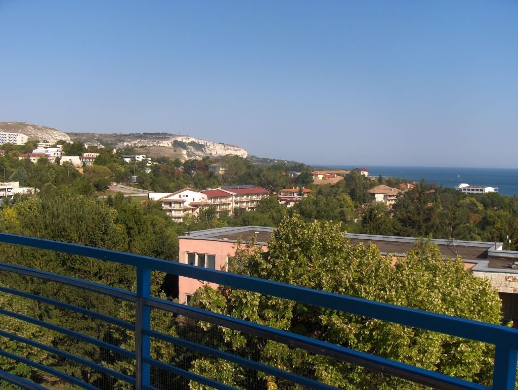 Sonnige Wohnung in Sofia. Balchik BULGARIEN