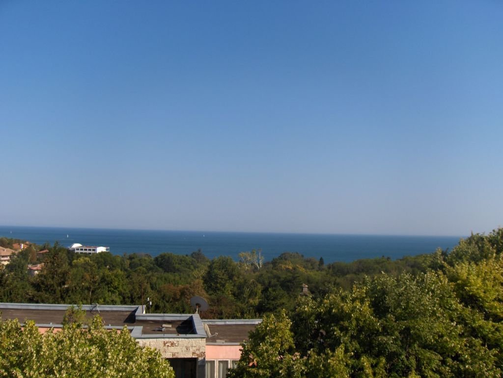 Sonnige Wohnung in Sofia. Balchik BULGARIEN