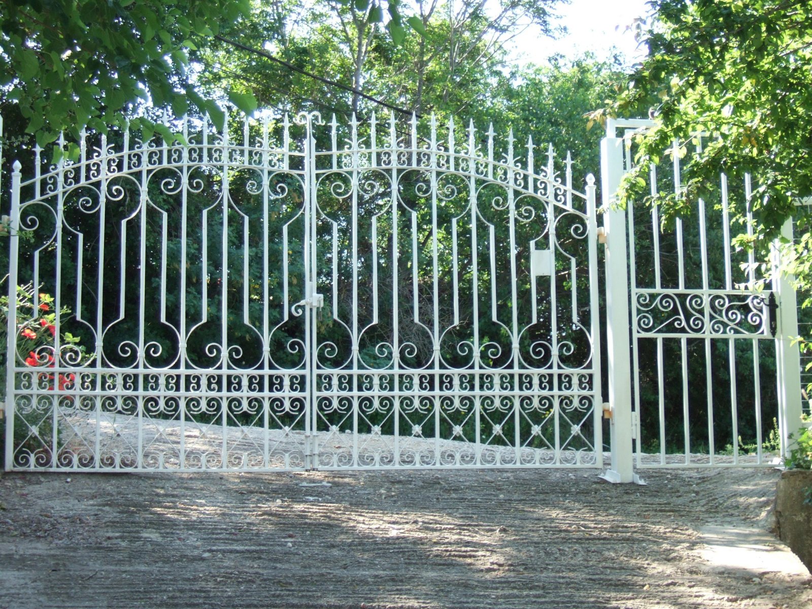 Villa mit Blick auf die Stadt Varna. Balchik BULGARIEN