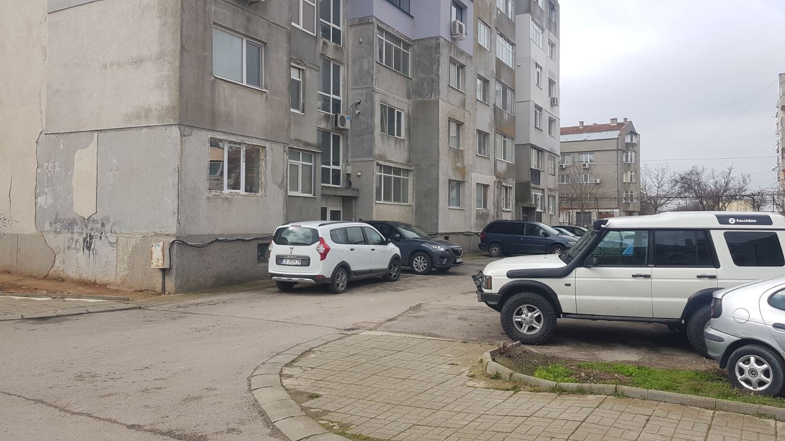 Panorama-Wohnung in Balchik *MEERBLICK* BULGARIEN