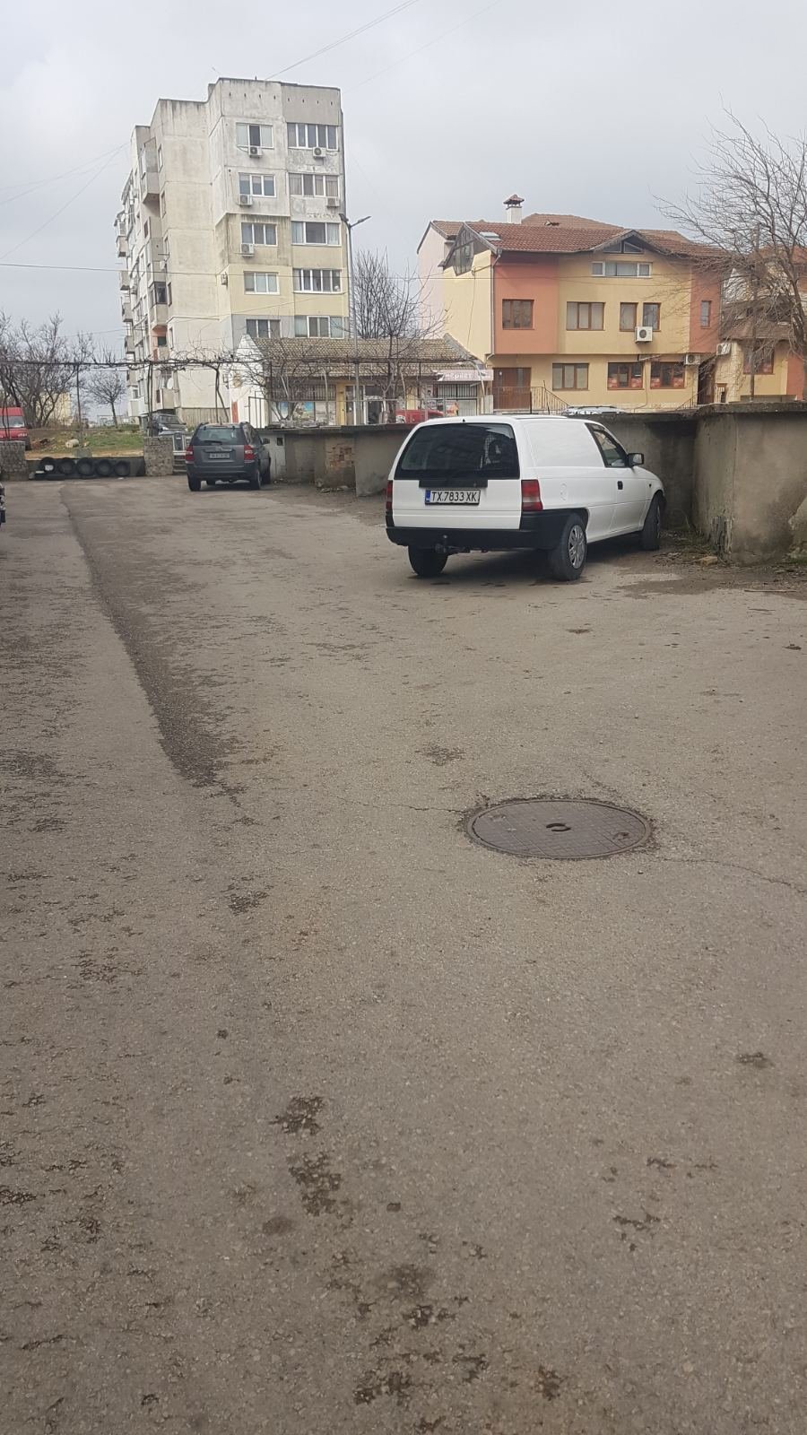 Panorama-Wohnung in Balchik *MEERBLICK* BULGARIEN