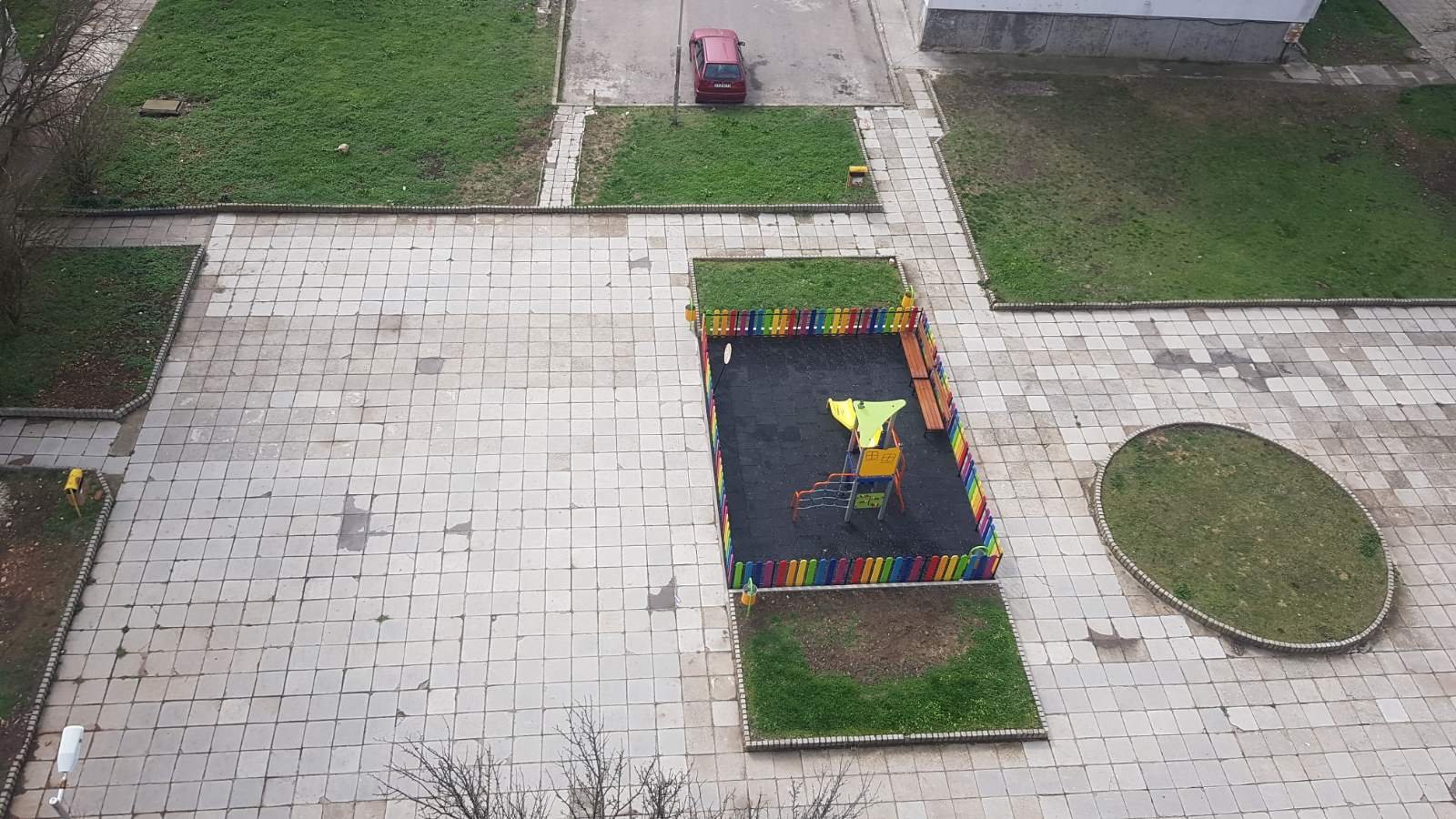 Panorama-Wohnung in Balchik *MEERBLICK* BULGARIEN