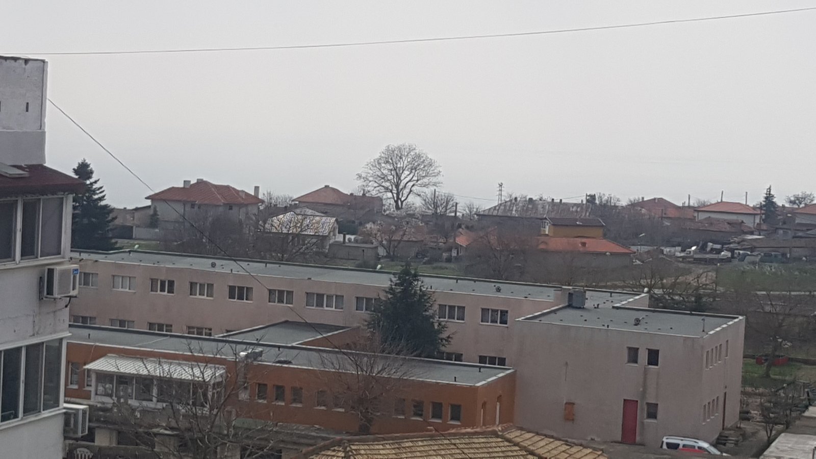 Panorama-Wohnung in Balchik *MEERBLICK* BULGARIEN