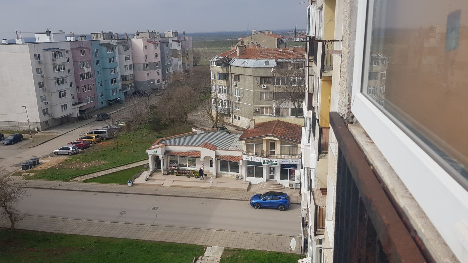 Panorama-Wohnung in Balchik *MEERBLICK* BULGARIEN