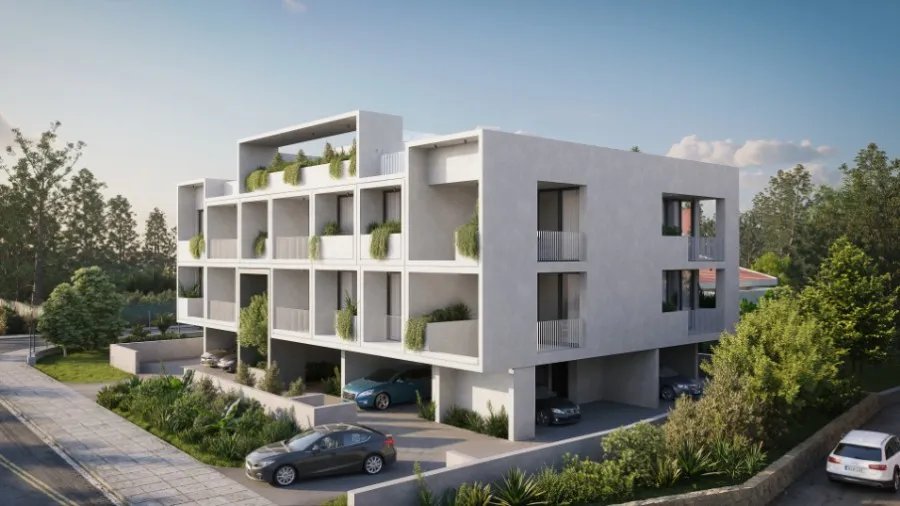 Апартамент в Kato Paphos - Universal, Пафос