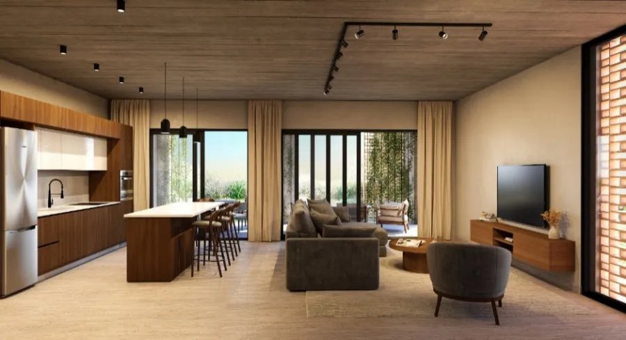 Апартамент в Емпа, Пафос