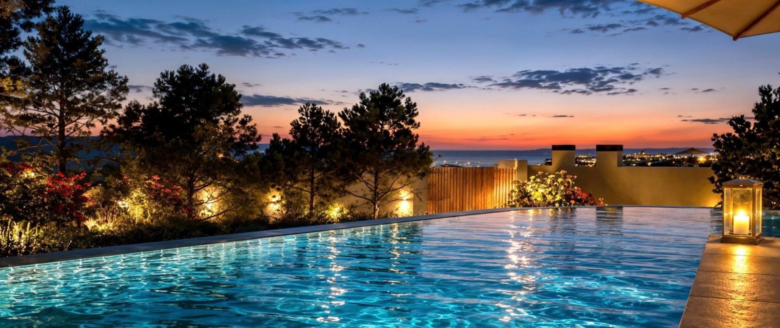 Penthouse mit 2 Schlafzimmern, Solarium und Panoramablick aufs Meer, Calvià, Spanien