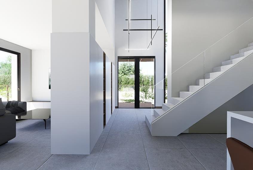 Moderne Villa mit privatem Pool, 1 km vom Meer entfernt, La Nucía, Spanien