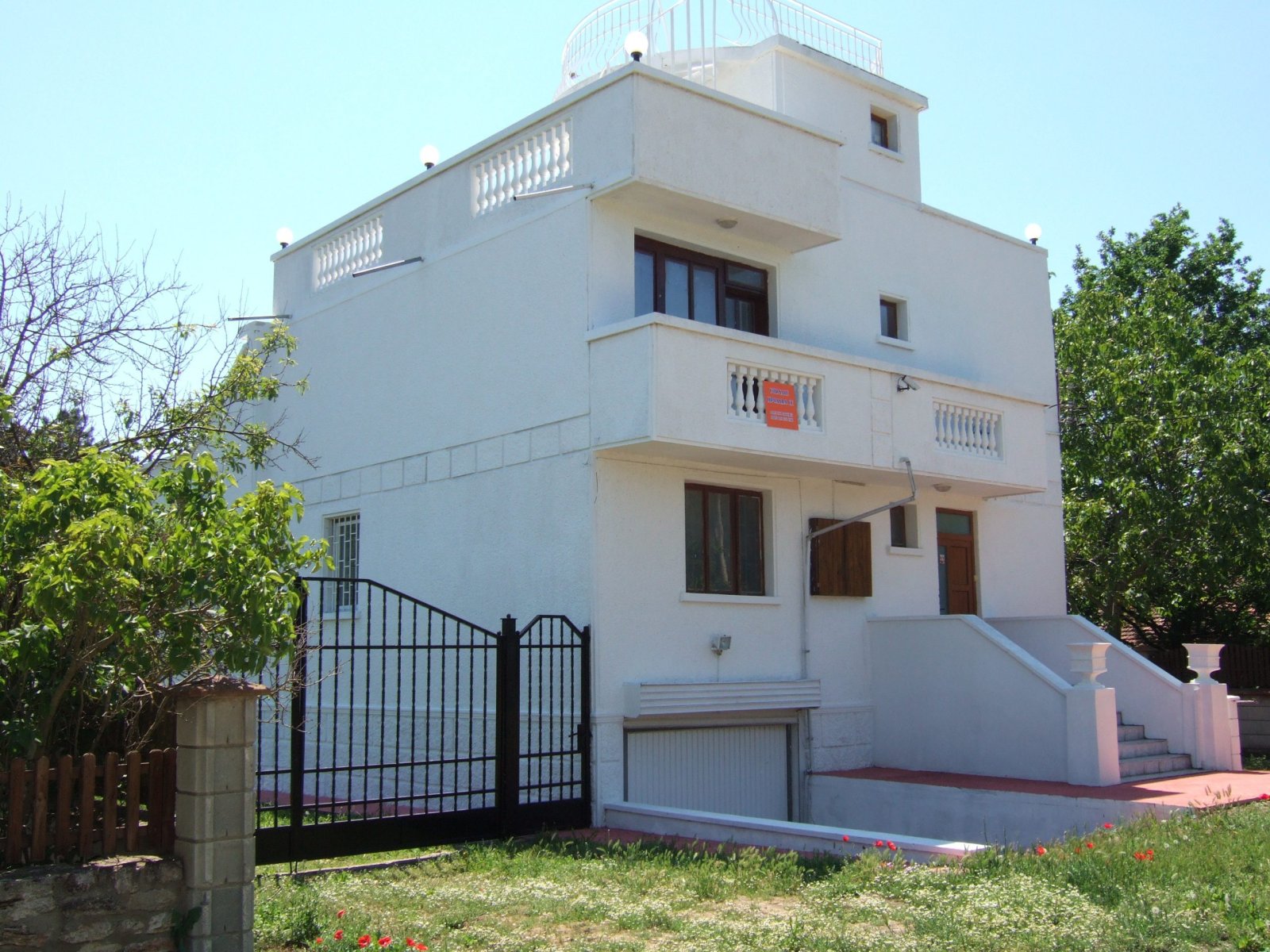 Krapets: Къща с панорамен изглед в село Крапец *МОРСКИ ВИД* 