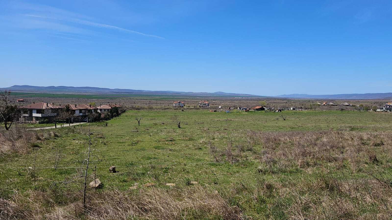 Kosharitsa: Парцел в Кошарица, България 