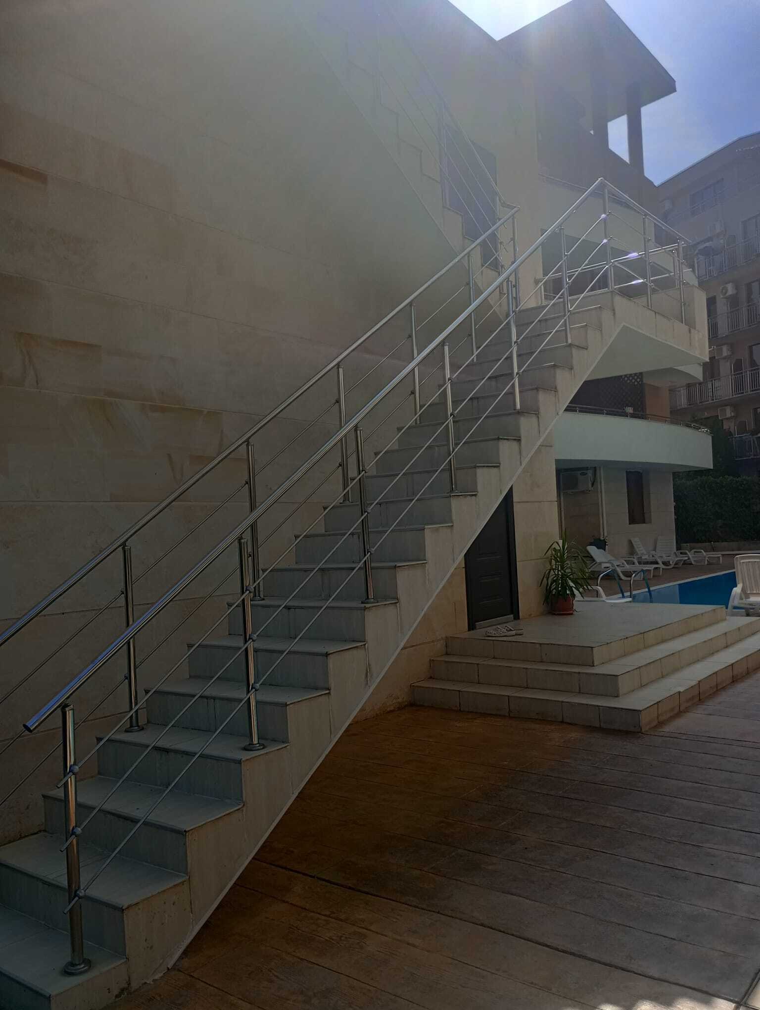 Тристаен апартамент в комплекса Eden, Слънчев бряг, България