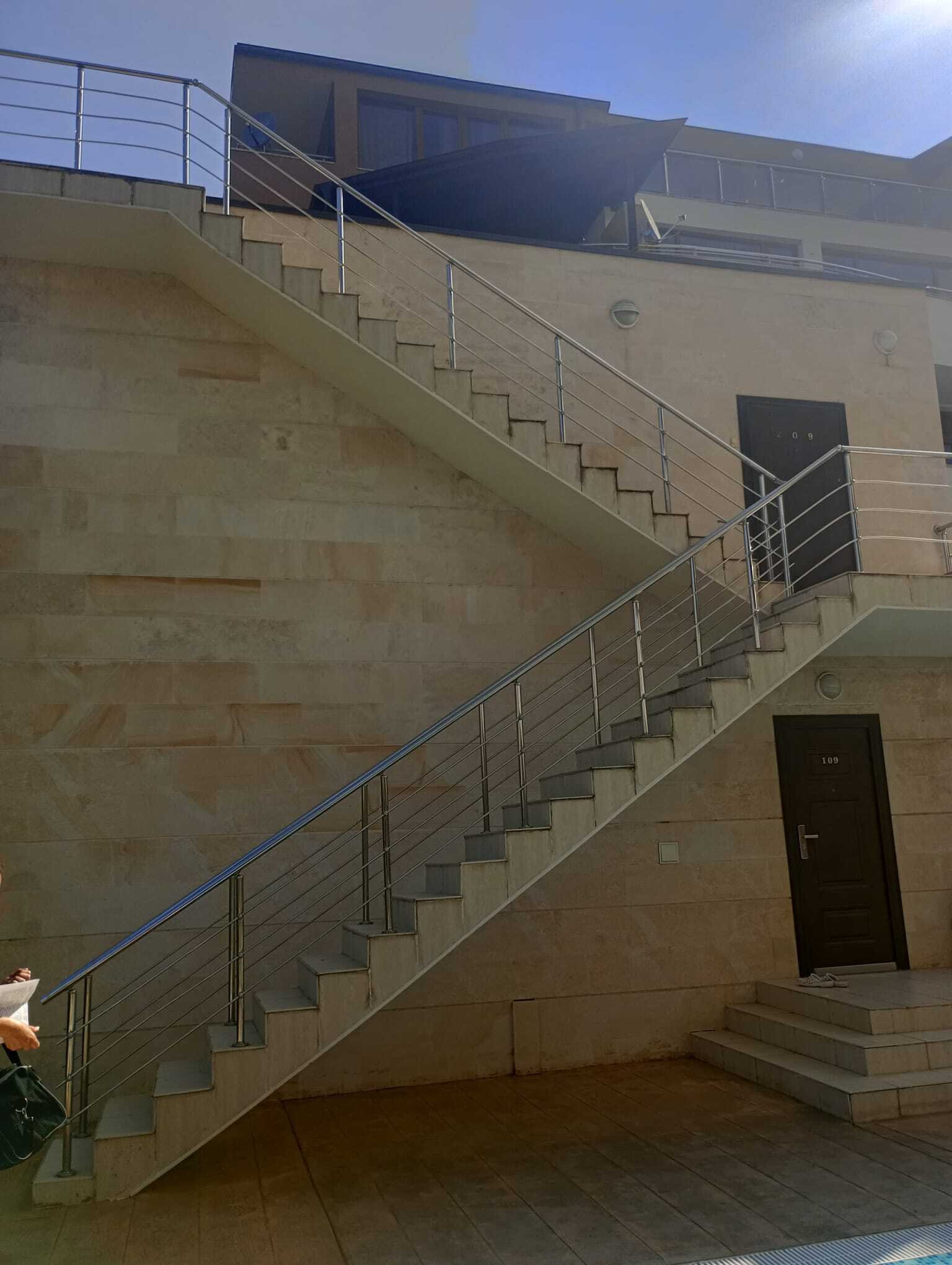 Тристаен апартамент в комплекса Eden, Слънчев бряг, България