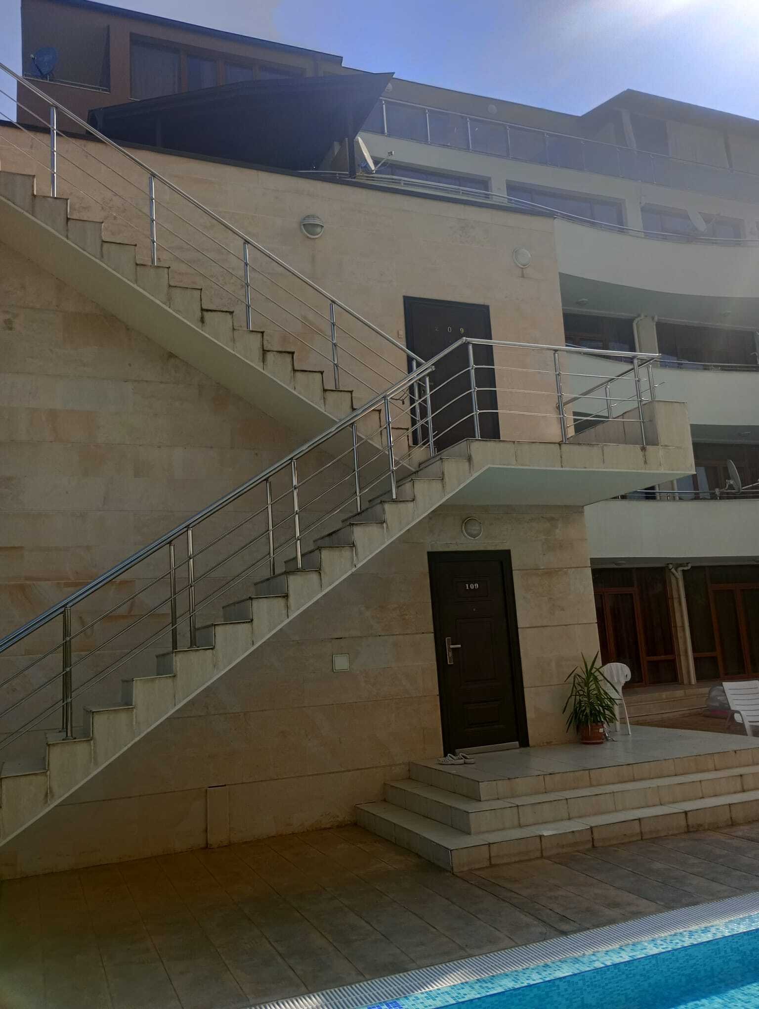 Тристаен апартамент в комплекса Eden, Слънчев бряг, България