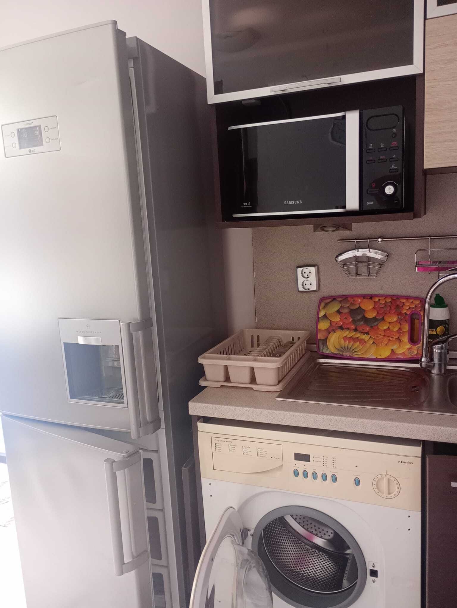 Тристаен апартамент в комплекса Eden, Слънчев бряг, България