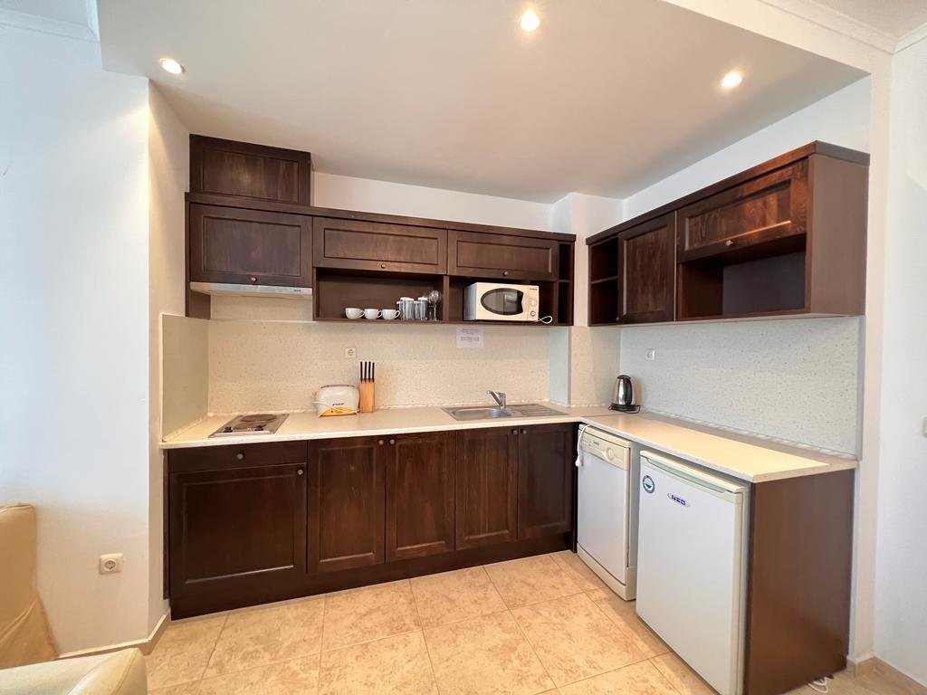 3 Zimmer Wohnung im The Cliff Beach u. Spa in Obzor Bulgarien