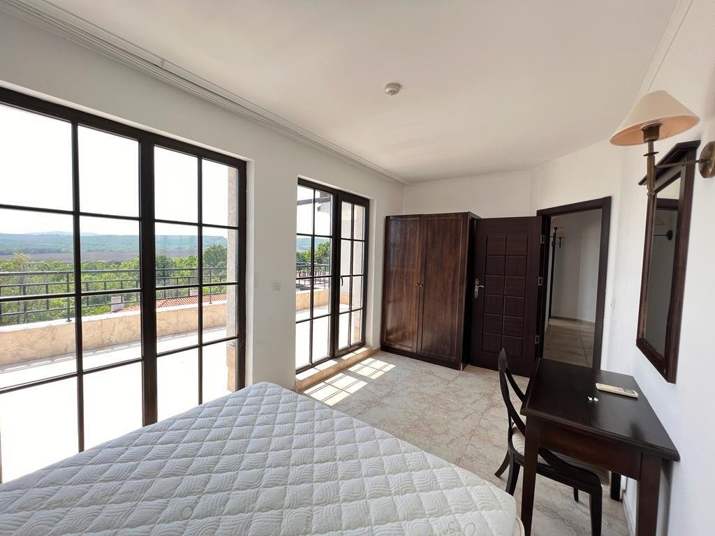 Einzigartiges Pethouse mit Meerblick The Cliff and Spa Obzor Bulgarien