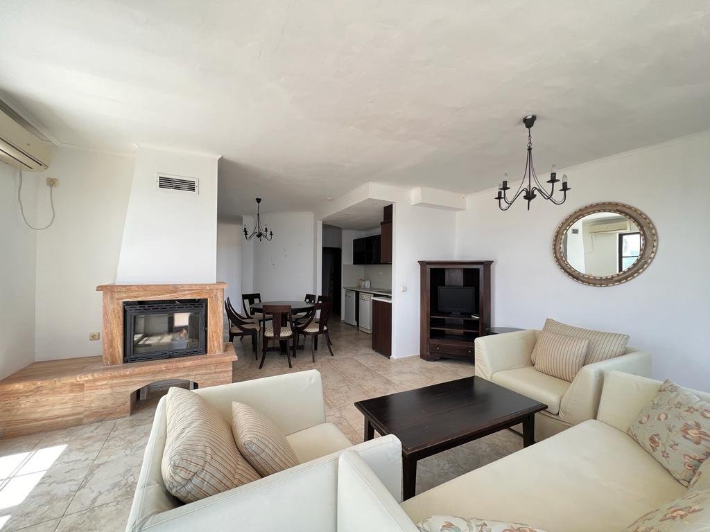 Einzigartiges Pethouse mit Meerblick The Cliff and Spa Obzor Bulgarien