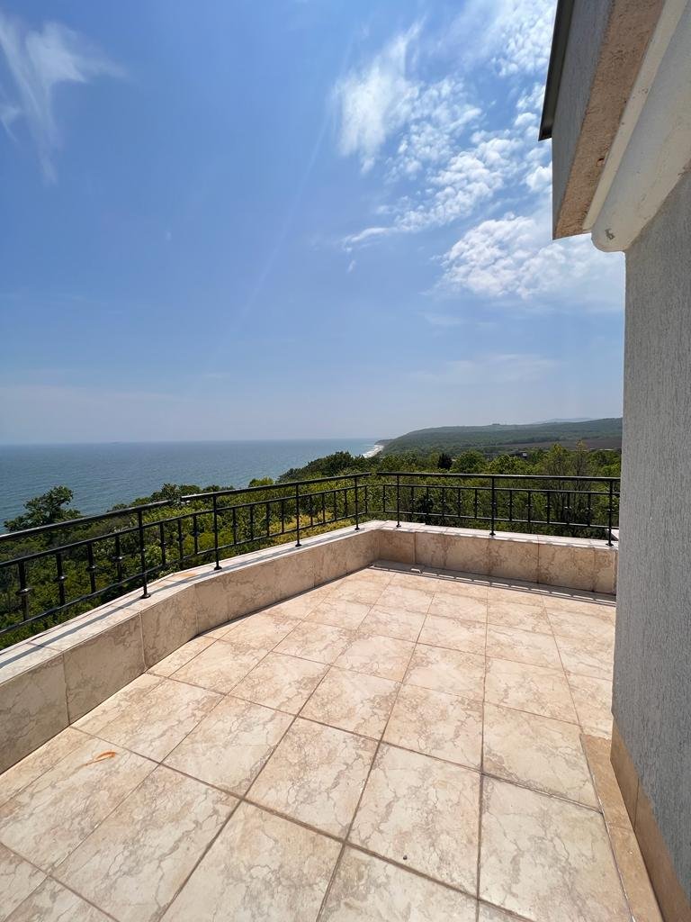 Einzigartiges Pethouse mit Meerblick The Cliff and Spa Obzor Bulgarien