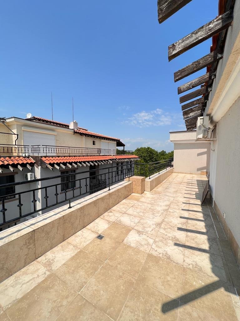 Einzigartiges Pethouse mit Meerblick The Cliff and Spa Obzor Bulgarien