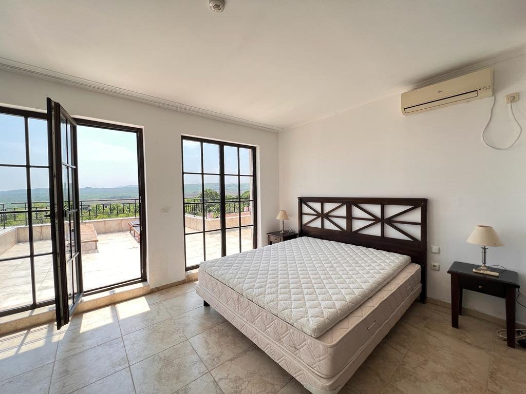 Einzigartiges Pethouse mit Meerblick The Cliff and Spa Obzor Bulgarien