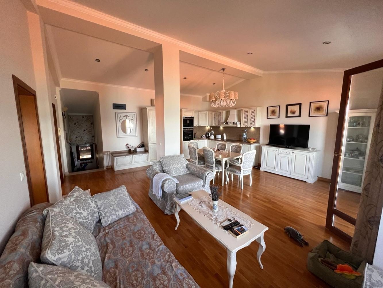 Luxus-Apartment mit Panoramablick auf das Meer im Komplex Santa Marina in Sozopol BULGARIEN