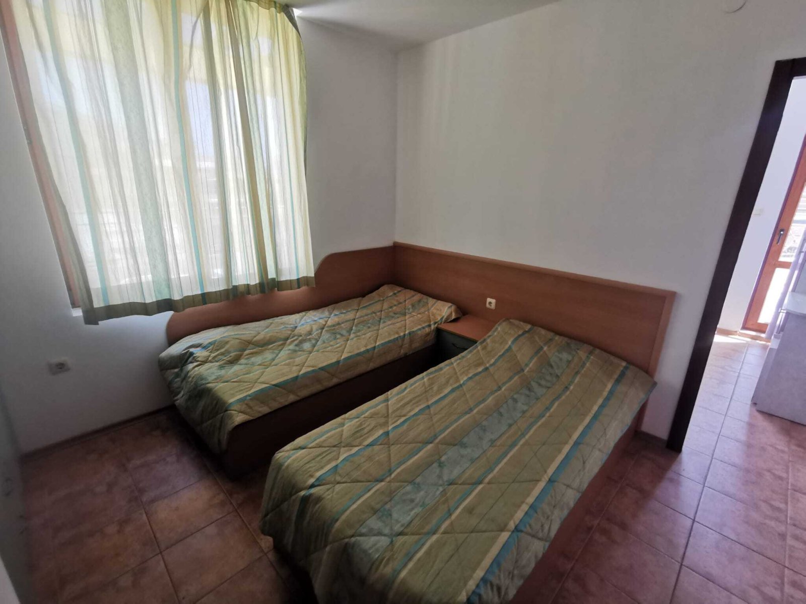 3 Zimmer Wohnung mit Meerblick im Siyana 2 Komplex Sveti Vlas Bulgarien