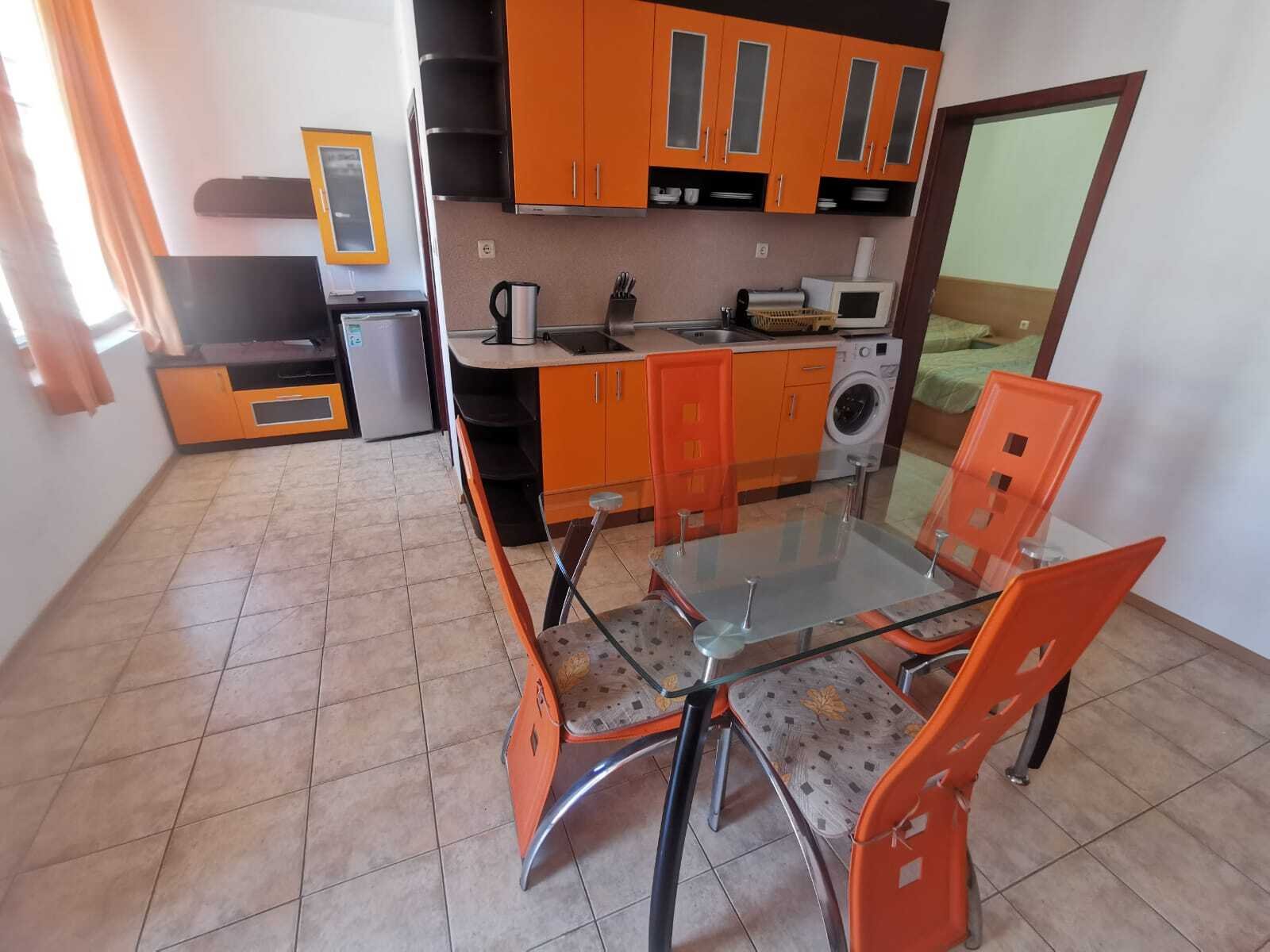 3 Zimmer Wohnung mit Meerblick im Siyana 2 Komplex Sveti Vlas Bulgarien