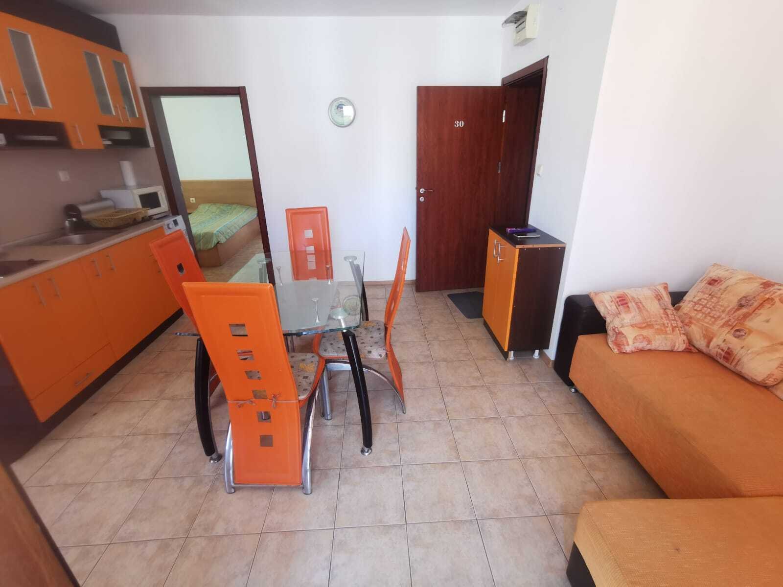 3 Zimmer Wohnung mit Meerblick im Siyana 2 Komplex Sveti Vlas Bulgarien