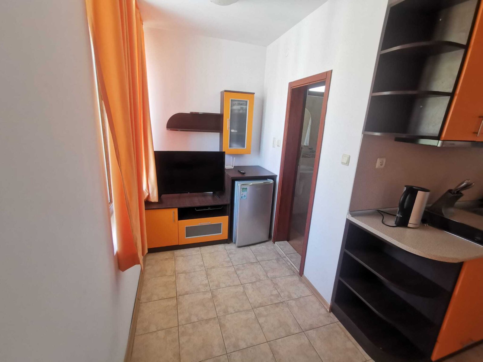 3 Zimmer Wohnung mit Meerblick im Siyana 2 Komplex Sveti Vlas Bulgarien