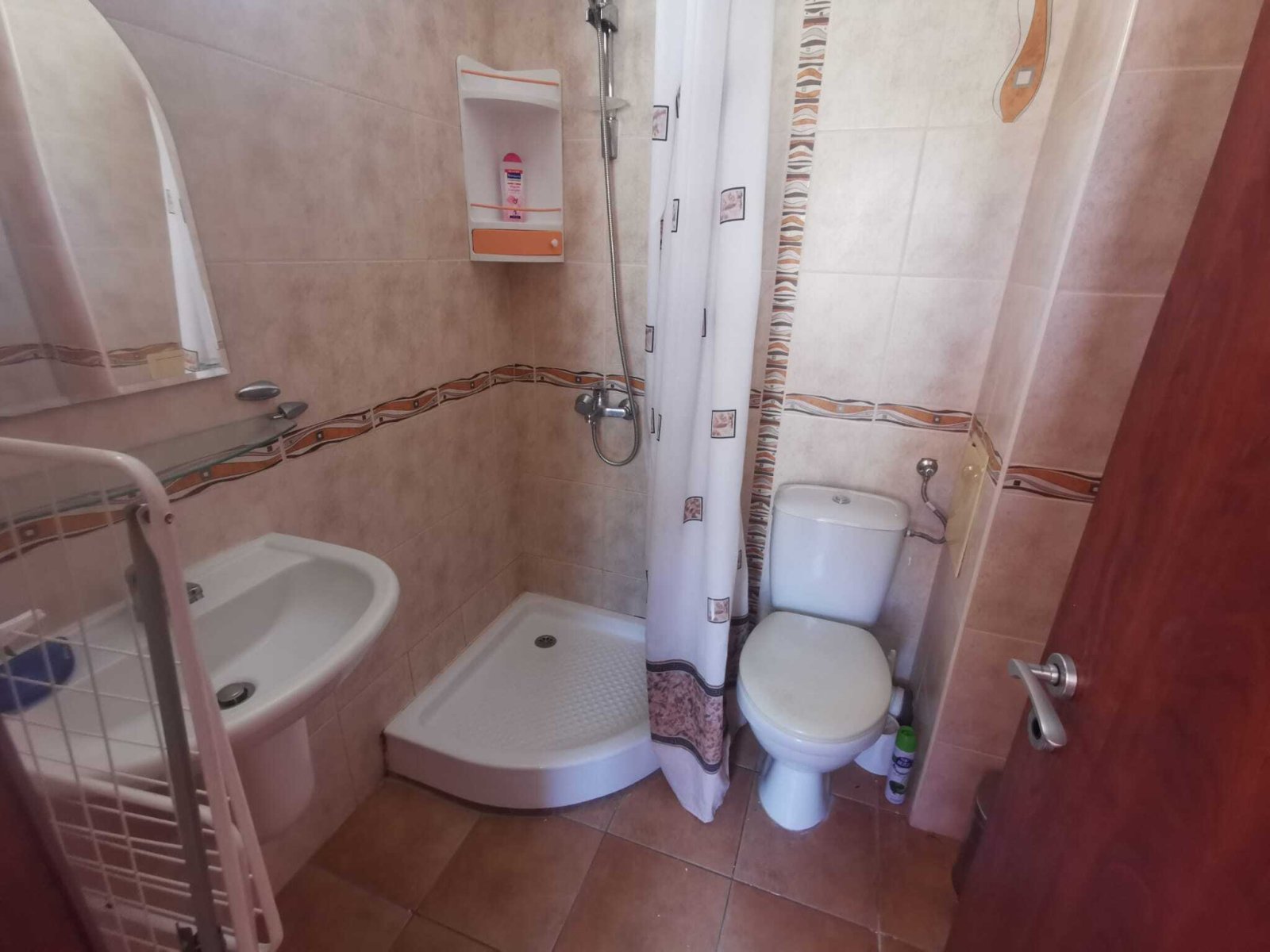 3 Zimmer Wohnung mit Meerblick im Siyana 2 Komplex Sveti Vlas Bulgarien