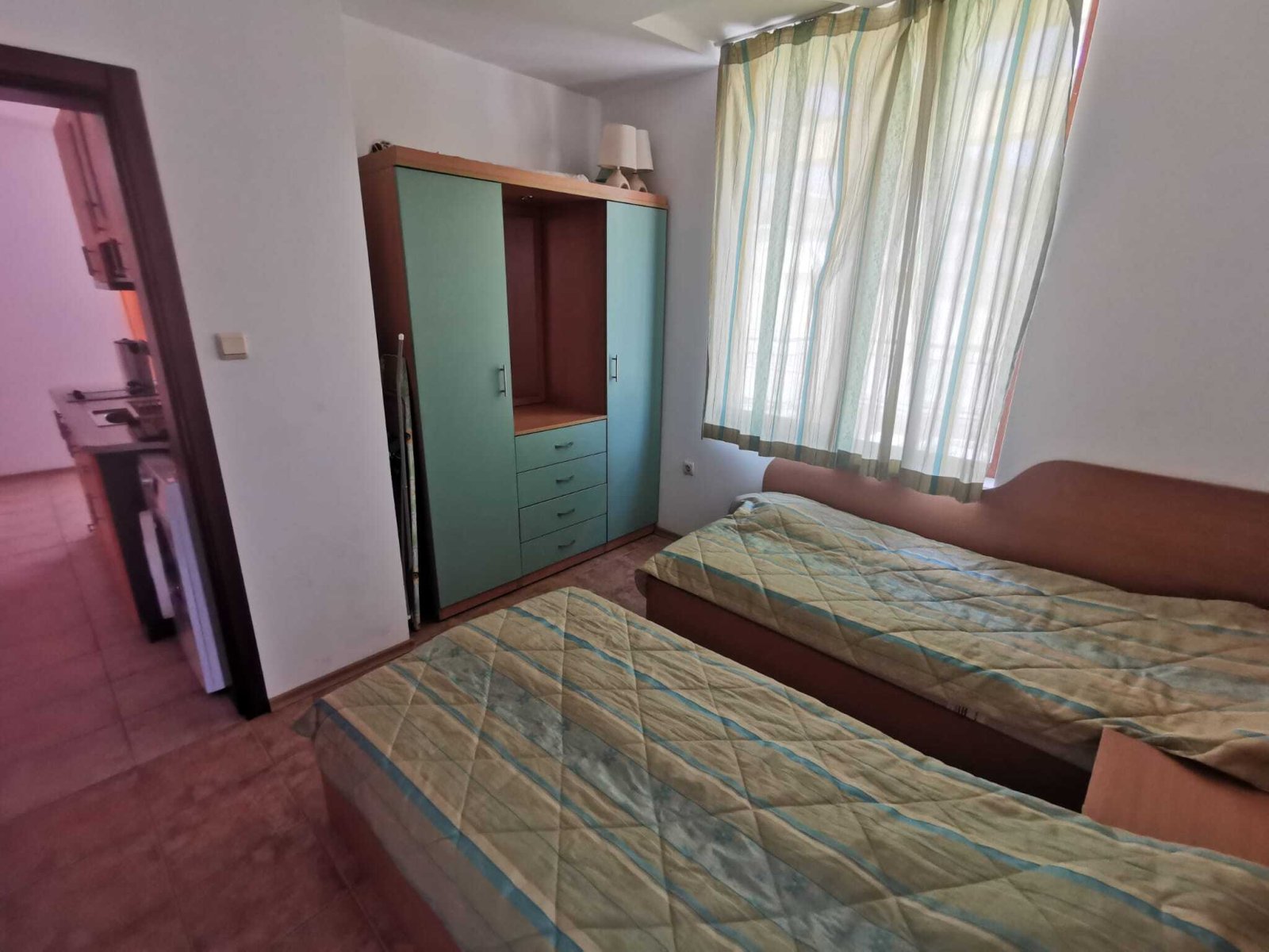 3 Zimmer Wohnung mit Meerblick im Siyana 2 Komplex Sveti Vlas Bulgarien