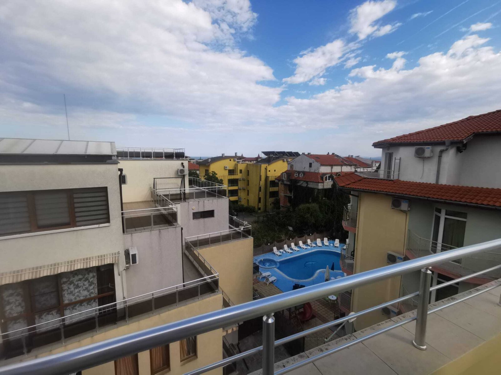 2 Zimmer Wohnung in Ravda ohne Wartungsgebühr Bulgarien