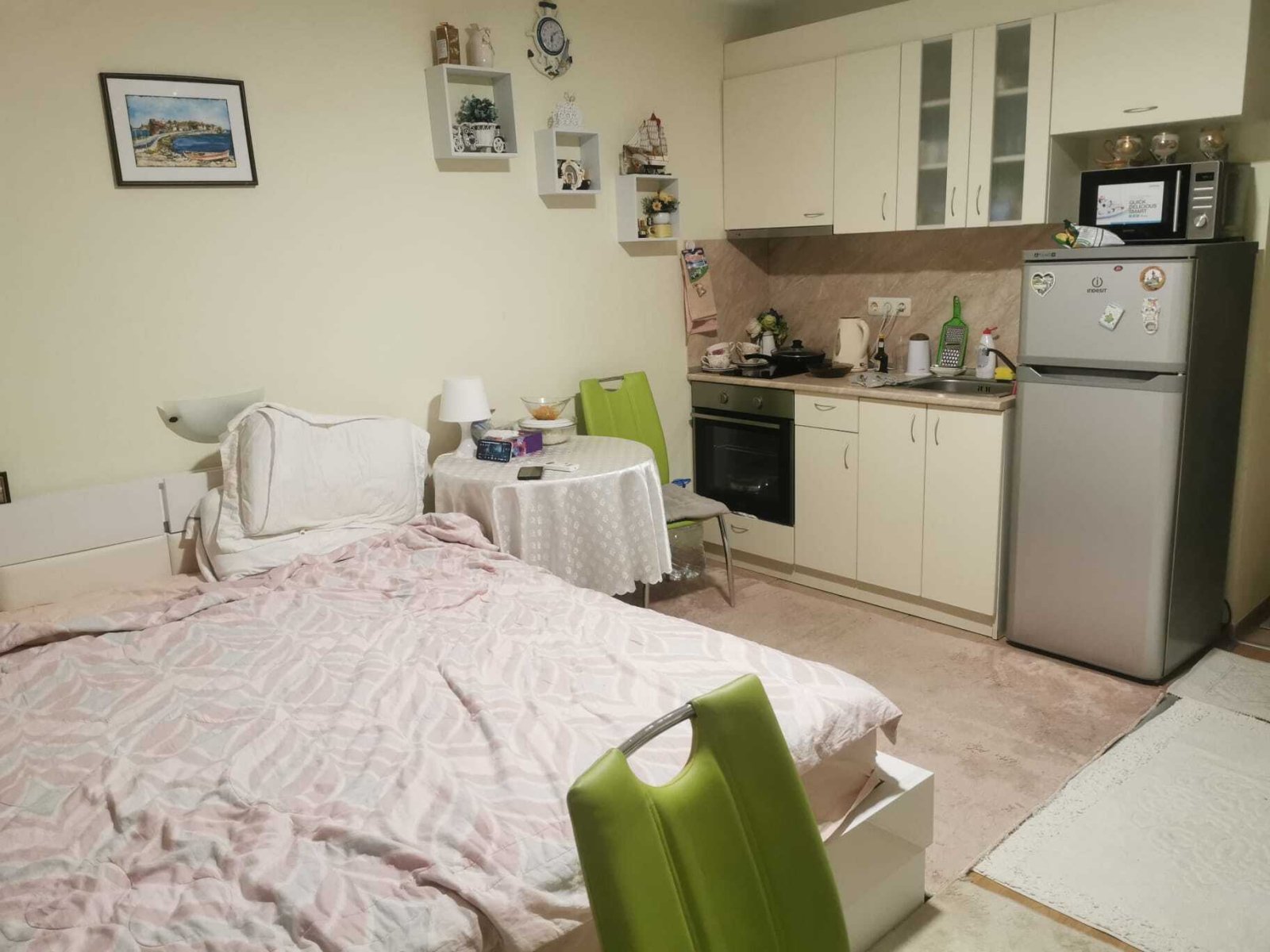 Studio im Nessebar Fort Noks Sunnybeach Bulgarien