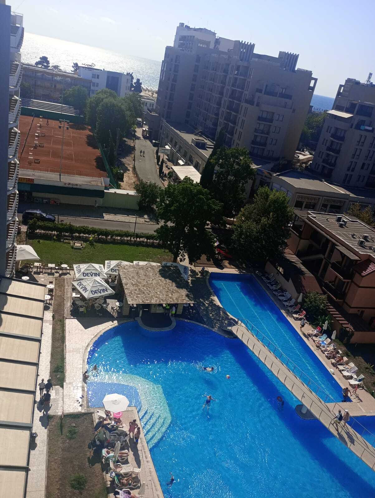 2 Zimmer Wohnung im Grand Hotel Nirvana Sonnenstrand Bulgarien