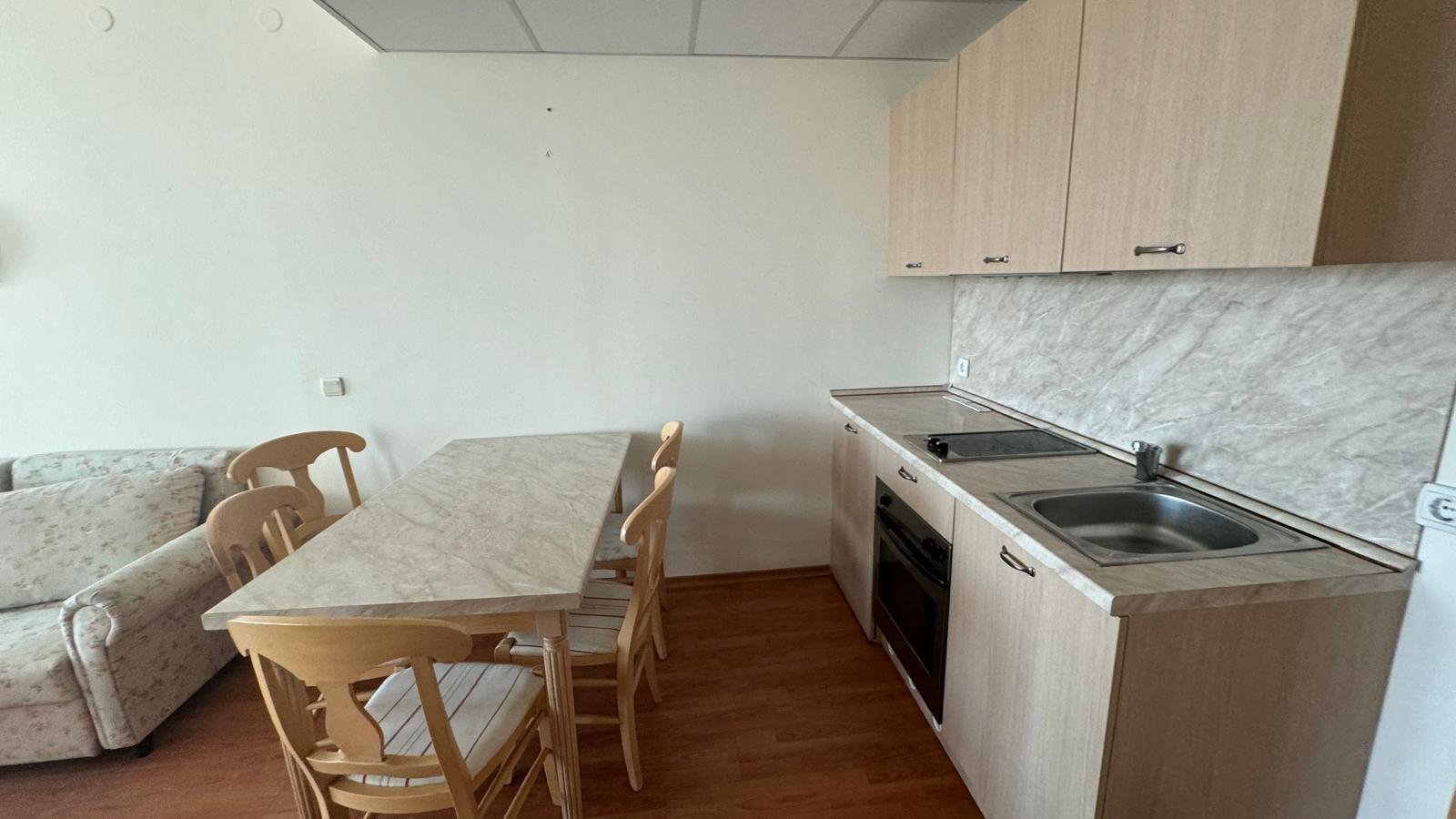 Studio mit Meerblick Grand Hotel Nirvana Sunny beach Bulgarien