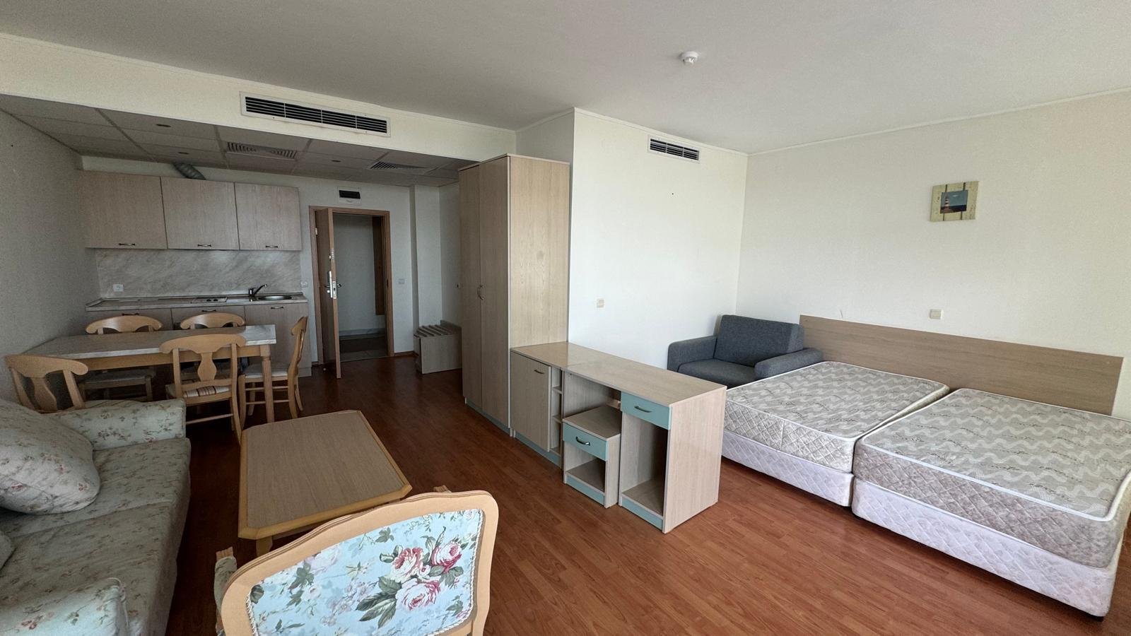 Studio mit Meerblick Grand Hotel Nirvana Sunny beach Bulgarien