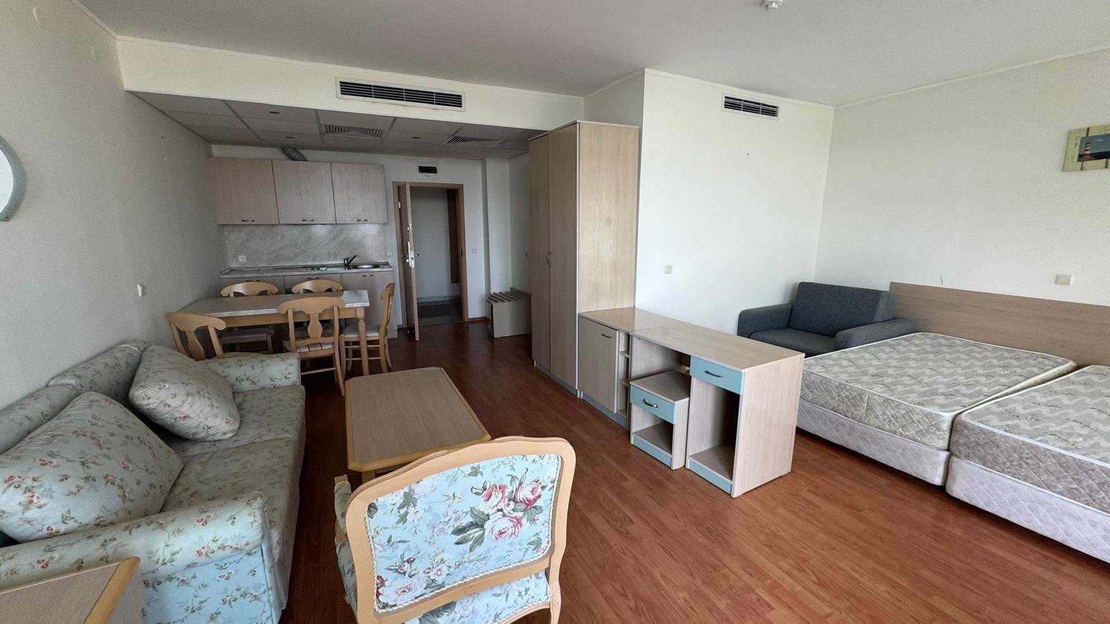 Studio mit Meerblick Grand Hotel Nirvana Sunny beach Bulgarien