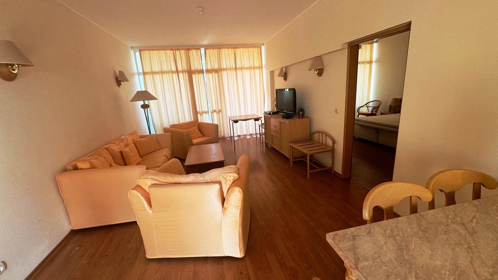 2 Zimmer Wohnung mit Meerblick Sunnybeach Bulgarien
