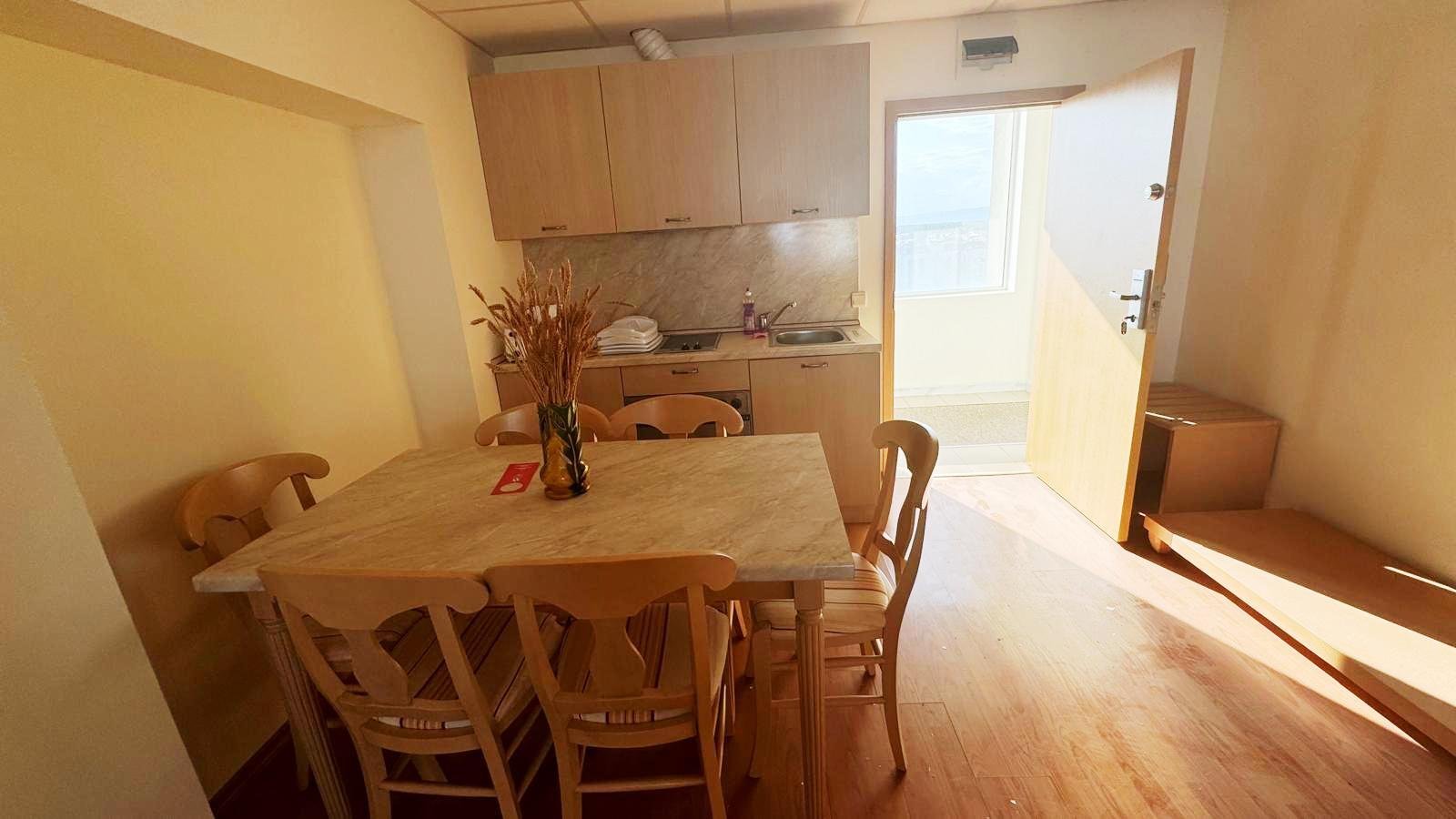 2 Zimmer Wohnung mit Meerblick Sunnybeach Bulgarien