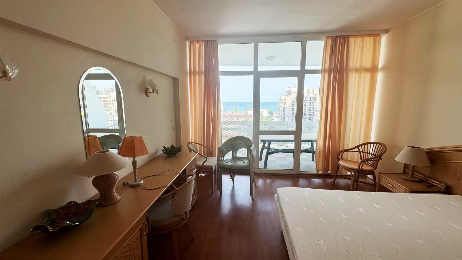 2 Zimmer Wohnung mit Meerblick Sunnybeach Bulgarien