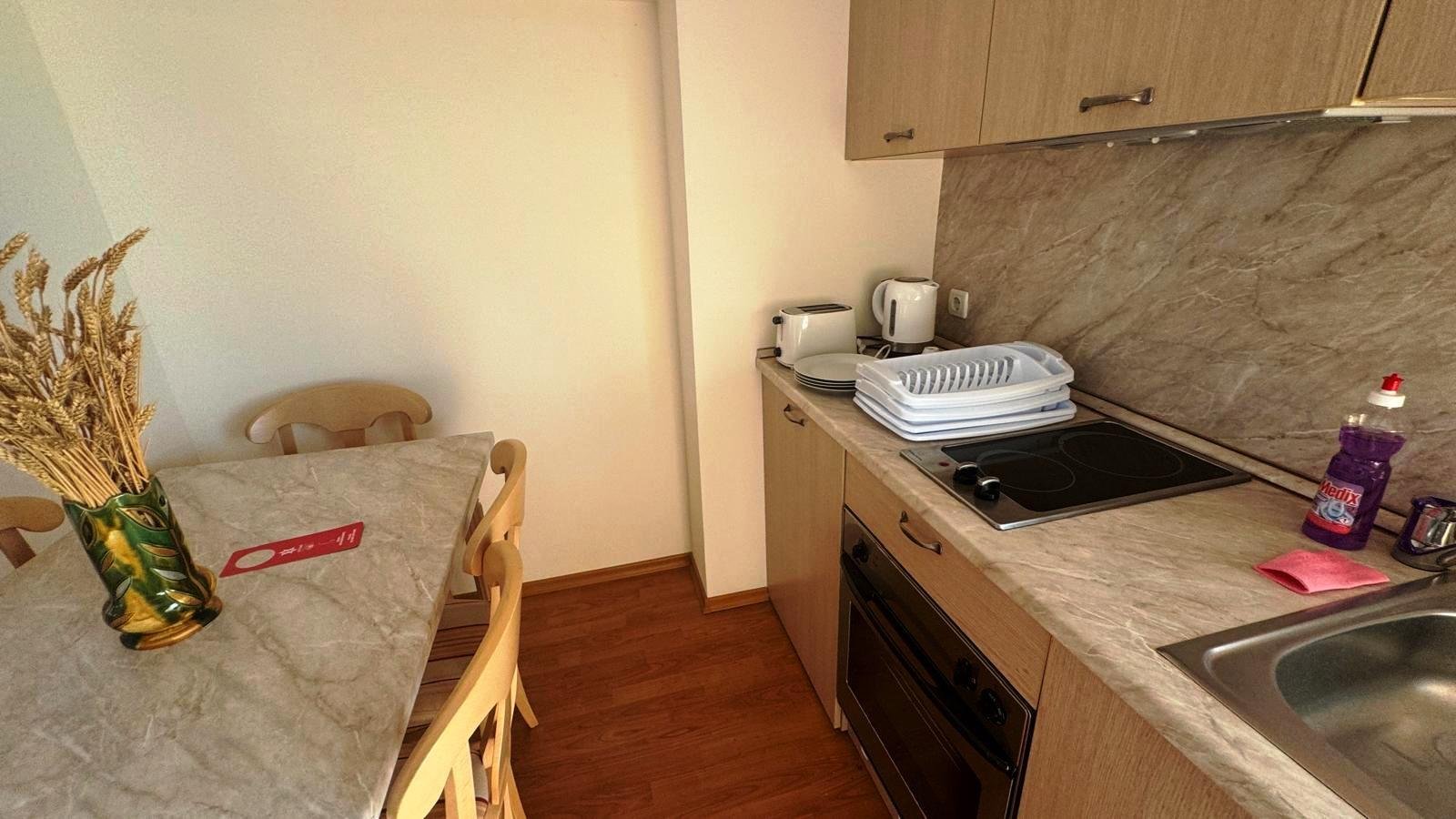 2 Zimmer Wohnung mit Meerblick Sunnybeach Bulgarien