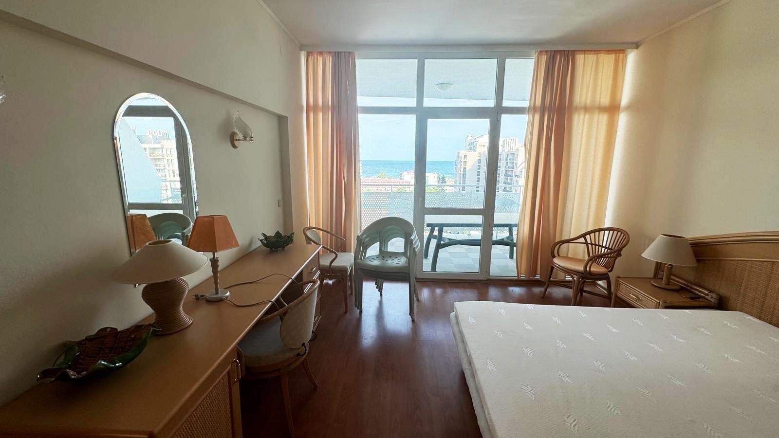 2 Zimmer Wohnung mit Meerblick Sunnybeach Bulgarien