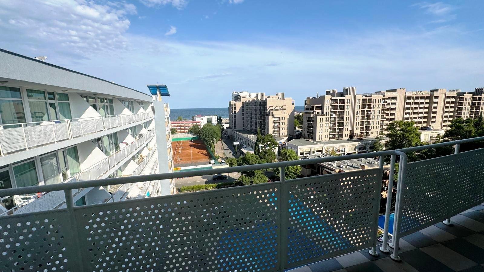 2 Zimmer Wohnung mit Meerblick Sunnybeach Bulgarien