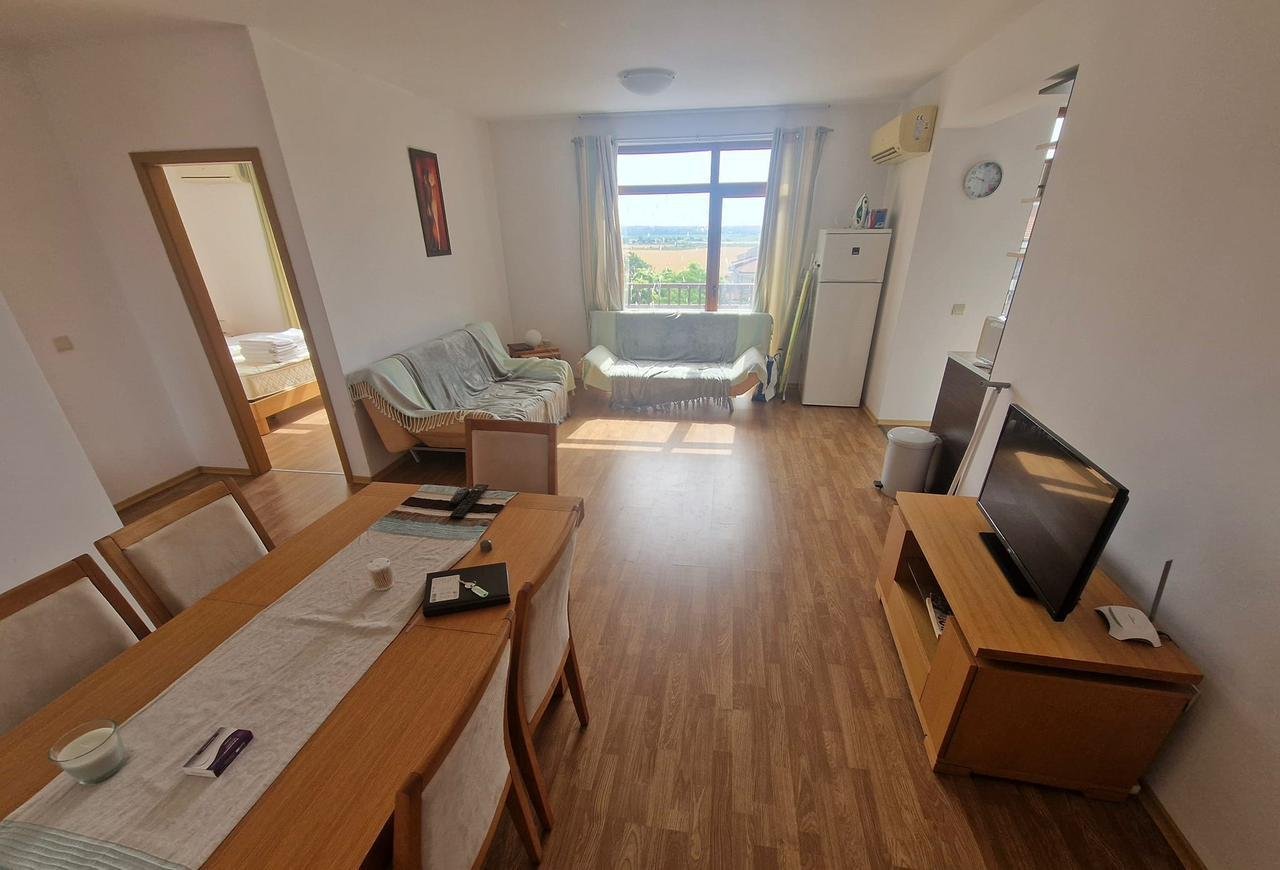 3-стаен апартамент в Vineyards Resort Ахелой