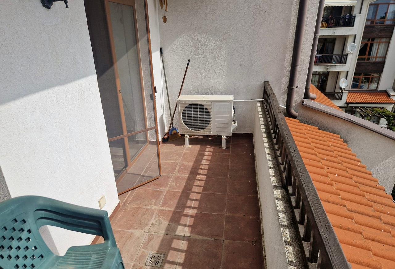 3-стаен апартамент в Vineyards Resort Ахелой