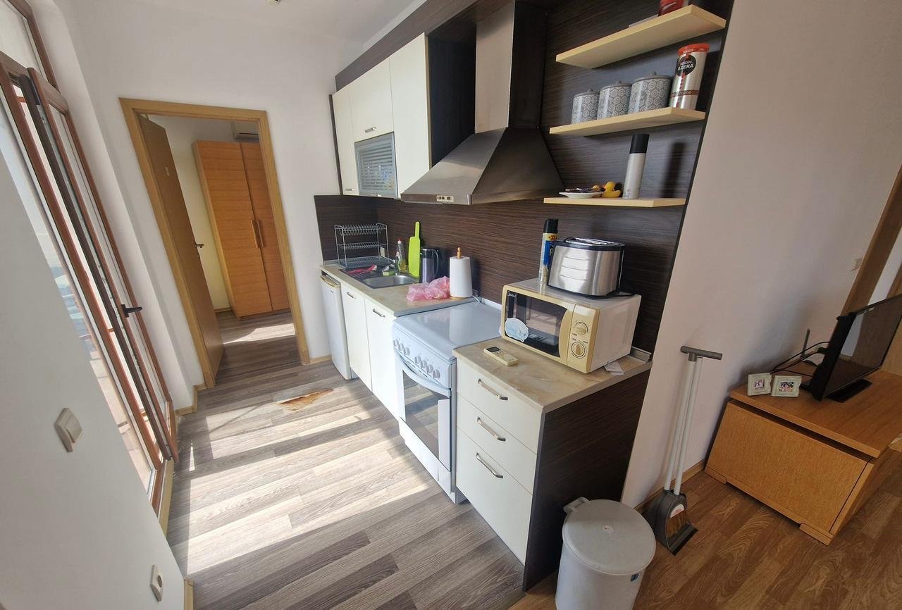 3-стаен апартамент в Vineyards Resort Ахелой