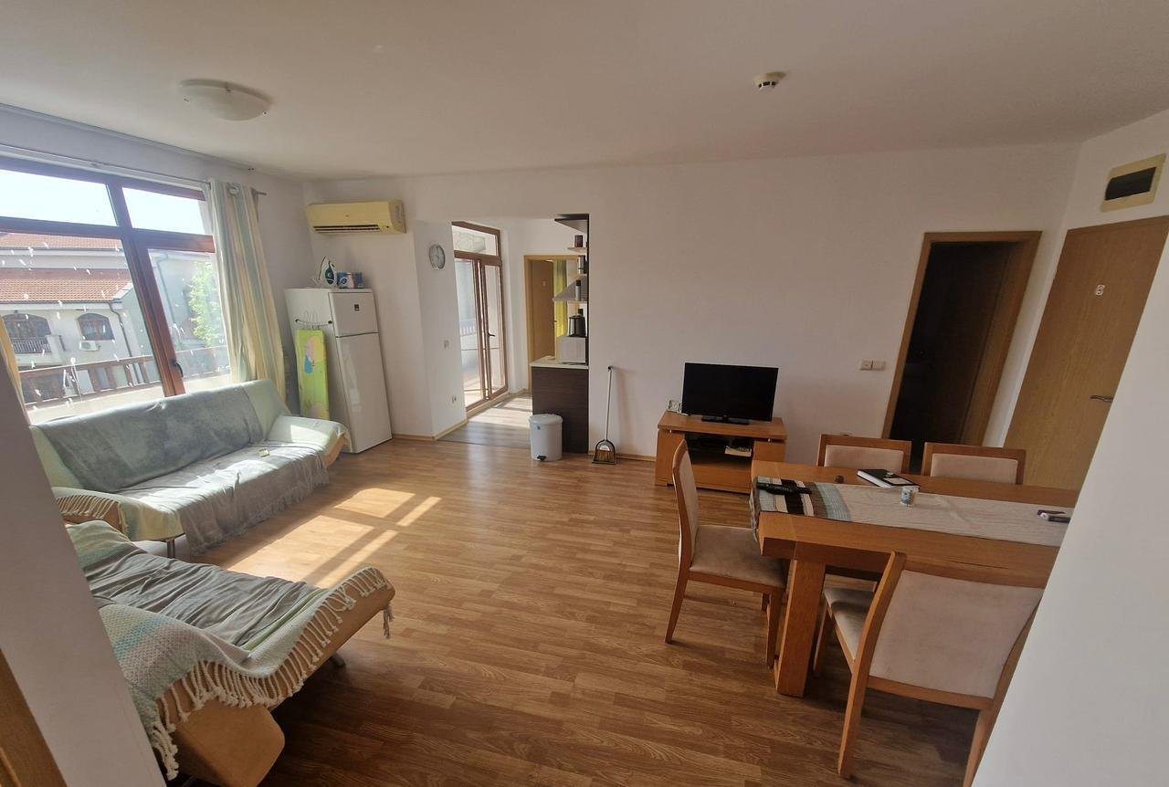 3-стаен апартамент в Vineyards Resort Ахелой