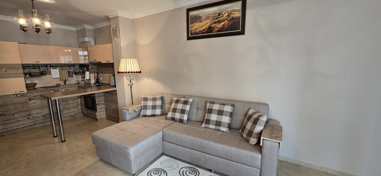 2 Zimmer Wohnung im Fregatta Sveti Vlas Bulgarien