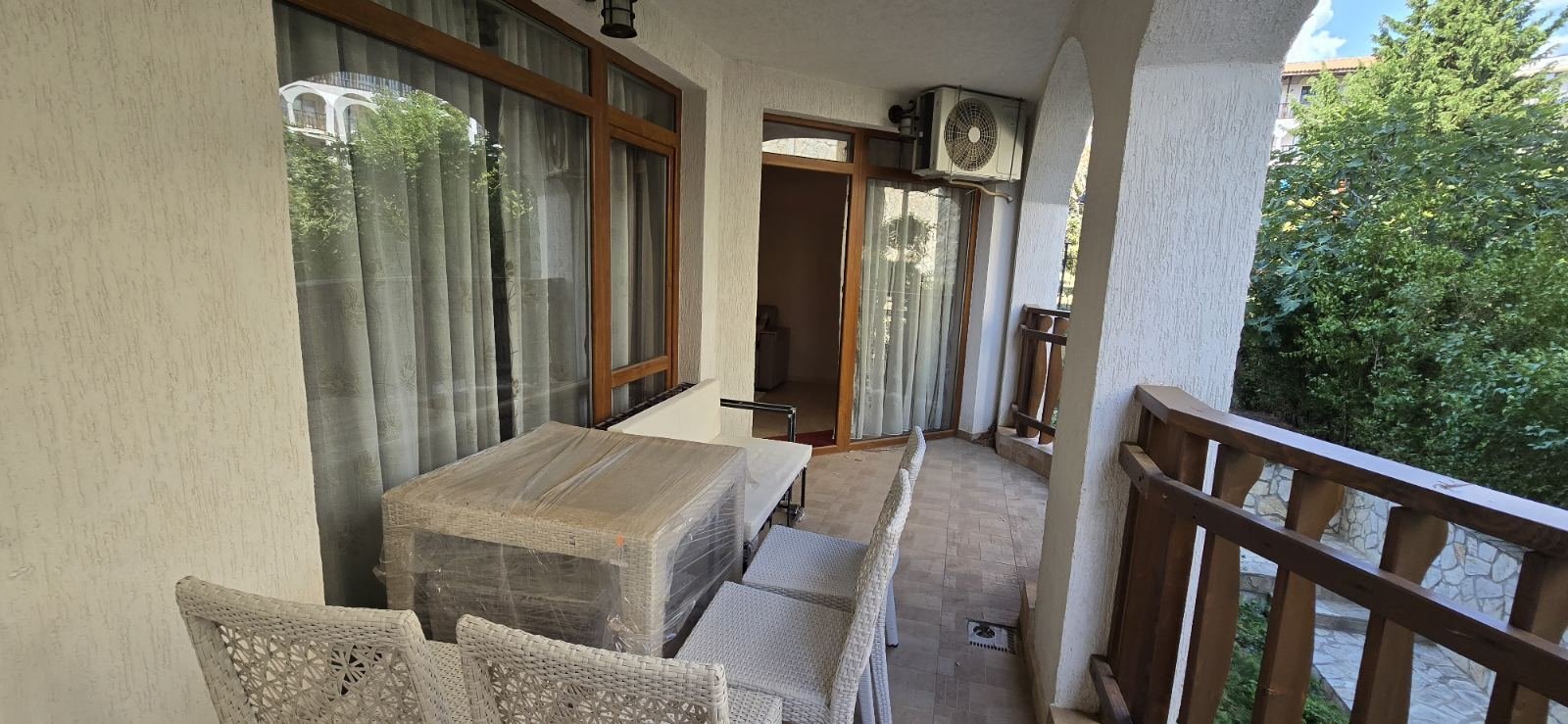 2 Zimmer Wohnung im Fregatta Sveti Vlas Bulgarien